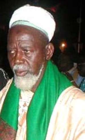 Chief Imam calls on Muslims to embrace progressive policies