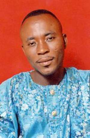 BAFFOUR Kyei Mensah