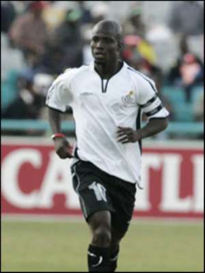 Is Ghana's Qualification for Germany 2006 inenvitable