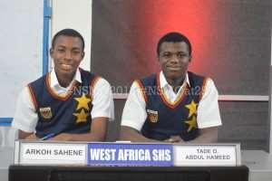 NSMQ 2018: WASS Has A Lot At Stake But Nothing To Lose