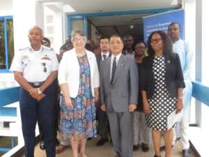 UN Launches Project To Improve African Peacekeepers Technical Skills