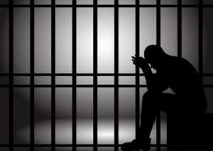 Ghanaian Caged For Threatening American