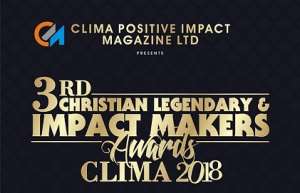 CLIMA AWARDS 2018 Set For 19th August In Lagos