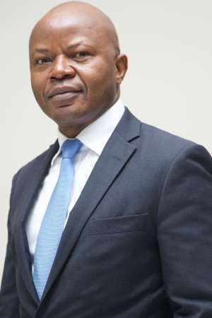 Access Bank Ghana Has A New Managing Director