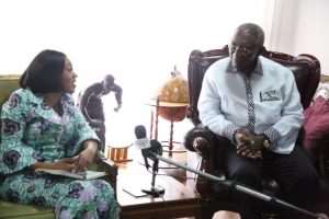 2020 polls: Be firm and impartial – Kufuor to EC