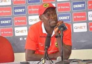 CK Akonnor Reassign As Asante Kotoko Technical Director