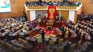 Dont disrespect our rules – Parliament to Ghanaians