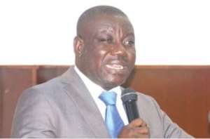 Hon. Isaac Adongo