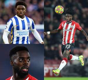 Full List: Six players complete nationality switch to play for Ghana