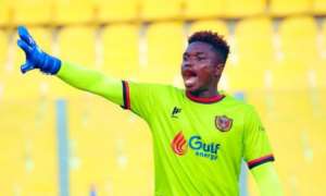 I am ready to return to Asante Kotoko - Goalkeeper Eric Ofori Antwi
