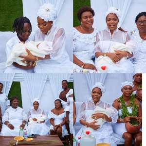 These are some of the scenes from the event.