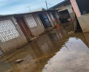Accra Seasonal Flood ‘Festival’: Are We Learning From The Past?