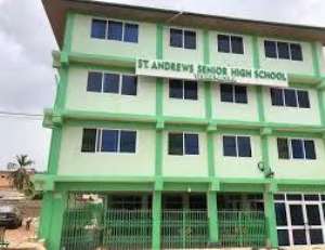 St Andrews SHS marks 20years with focus on private SHS inclusion in Free Education