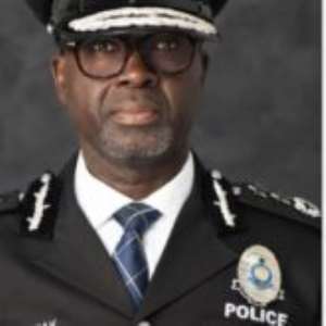 COP Osman Abdul Razak, Ghanas National Security Coordinator