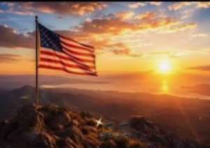 Two Hundred And Fifty Years On: The Dates That Made America, America