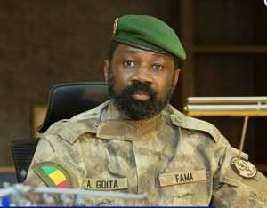 General Assimi Goita