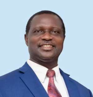 Former Education Minister Dr Yaw Osei Adutwum
