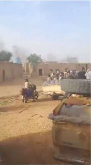 AU Demands Urgent Action as Coordinated Terror Attacks Rock Mali