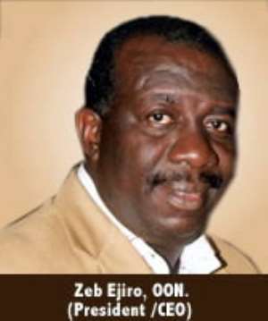 WHO IS ZEB EJIRO?
