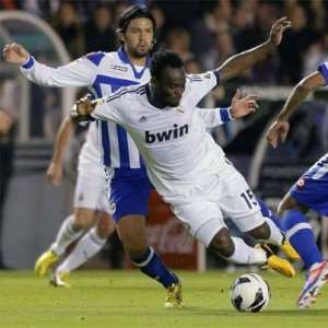Spanish Primera Division : Real Madrid vs. Barcelona - African players to watch out for!