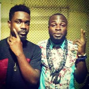 Will We Ever Get A Sarkodie And M.anifest Collaboration?