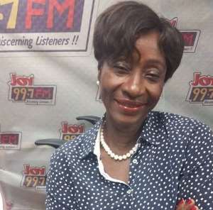 I have a 'live and let's live' relationship with Nana Konadu – Sherry Ayitey