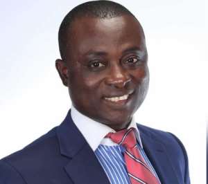 Man carries Gods love to Denkyira-Obuasi as an angry nation carries stones