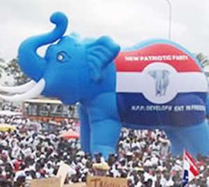NPP Targets 26 Parliamentary Seats In Brong-Ahafo In 2020