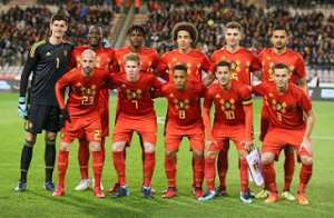 The Red Devils, the Belgium national team