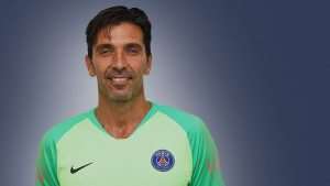Gianluigi Buffon: Paris St-Germain Complete Signing Of Juventus Legend
