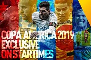 Copa America: No Glory For Messi As Brazil Set Up Peru Showdown