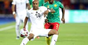 AFCON 2019: Andre Ayew Expects A Tough Match Against Tunisia