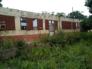 Nsapor MA school abandons school block after rains rip-off roofing