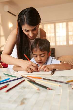 Want To Improve Your Child's Handwriting?