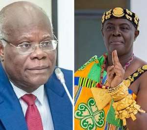 Dormaahene is an NDC person; he sings to NDC tune all the time – KT Hammond