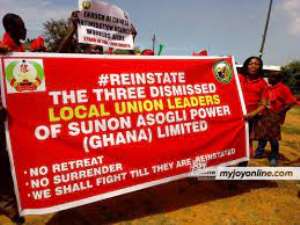 Sunon Asogli Power Ghana Limited, NLC Case announce terms of settlementin Court