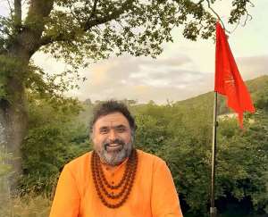 Guru Purnima by Ashwini Guruji of Dhyan Ashram