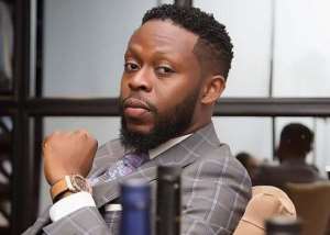 Popular Ghanaian comic actor Richard Kweku Asante, known widely as Kalybos