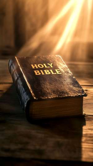 Bible Sales Are Soaring: Inside The Quiet Revival Sweeping The West — And Why Ghana Cannot Afford To Ignore It