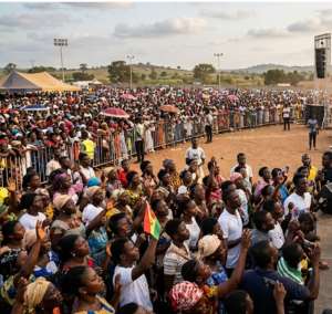 The cost of religion to Africa — Victor Obeng Ofori writes