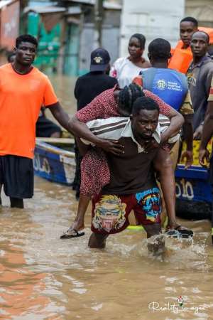 Floods in Ghana