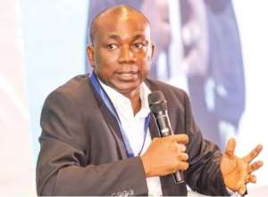 Professor of Economics at the University of Ghana, Godfred Alufar Bokpin