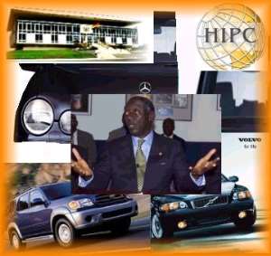 Editorial: Ghana's MPs Car Loans