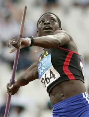 Maggie Wins Ghanas First Athletics World Medal