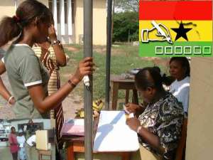 Sekondi-T'di, Tarkwa record high voters registration