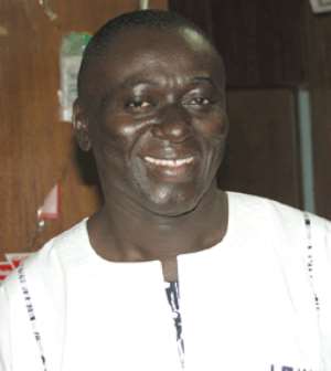 Kofi Asante Causes Stir At ECOWAS Parliament