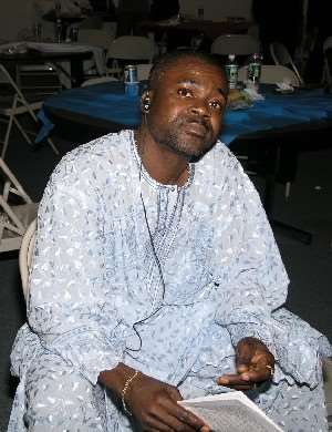 Alleged Papa Big Man Owusu' Murderer On Bail?