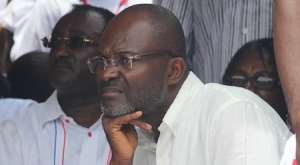 Cease Your Envious Plots Against Kennedy Agyapong Hon, O Ye Jealous NPP Members