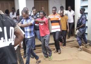 It Is Sad To See More Suspects Freed After My Son Was Killed--Father Of Major Mahama