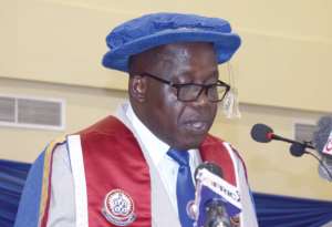 The Acting Vice Chancellor Of UEW Orchestrates The Detention Of A Former Spartan Member